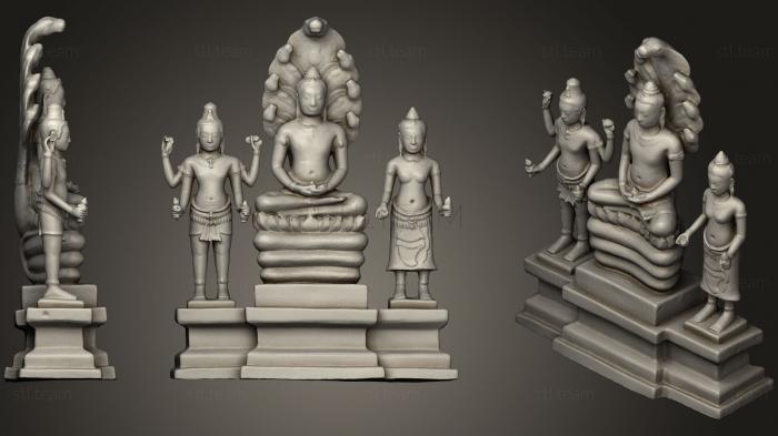 Скульптуры индийские STKI_0153